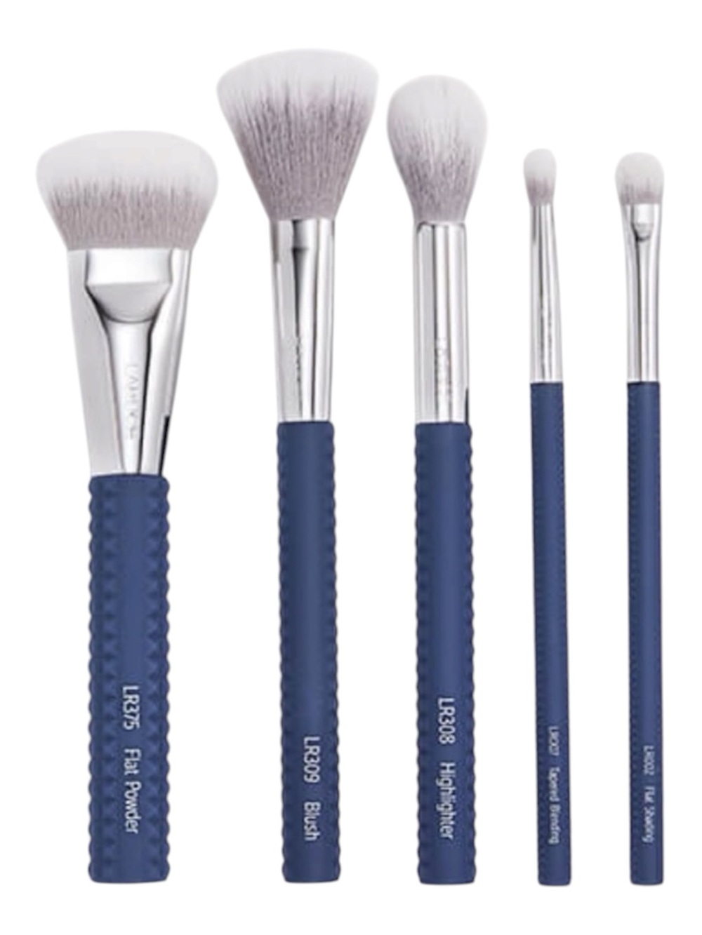 Laruce Essentials Brush Set in Blue